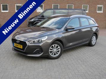 Hyundai i30 Wagon 1.0 T-GDI 120Pk Comfort * Rijklaarprijs in beschikbaar voor biedingen