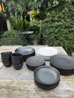 Restaurant kwaliteit servies Qauthentic, Huis en Inrichting, Keuken | Servies, Ophalen, Gebruikt, Bord(en), Overige stijlen