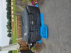 jacuzzi opblaasbaar wifi, Tuin en Terras, Zwembaden, Minder dan 80 cm, Opblaaszwembad, Rond, Ophalen of Verzenden