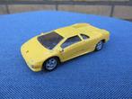 Welly 3 inch Lamborghini Diablo, Ophalen of Verzenden, Gebruikt