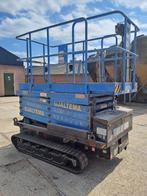 Nichi RV060 rups hoogwerker