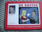De Koffer Herman Brusselmans, Eén stripboek, Ophalen of Verzenden, Zo goed als nieuw