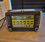 Rns510 Origineel Volkswagen, Auto diversen, Autoradio's, Ophalen of Verzenden, Zo goed als nieuw