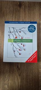 Organic Chemistry - John McMurry (ZGAN), Boeken, Studieboeken en Cursussen, Ophalen of Verzenden, Beta, Zo goed als nieuw, WO
