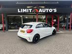 Mercedes-Benz A-klasse 180 Prestige/AMG pakket/Aut/Xenon/Pdc, 65 €/maand, Gebruikt, 4 cilinders, 19 km/l