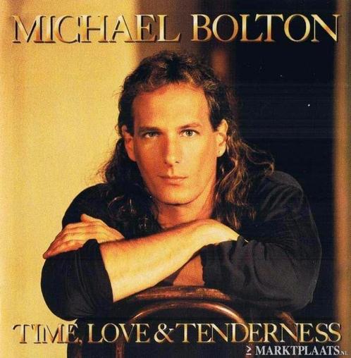 Michael Bolton - Time, Love & Tenderness, Cd's en Dvd's, Cd's | Pop, Ophalen of Verzenden