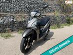 SYM Symphony ST 45km E3 IRON GREY BETAAL met in3, Gebruikt, Overige modellen, 49 cc, Info@sym.nl