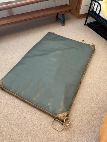 Vintage Turnmat 100x150 beschikbaar voor biedingen