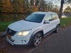Volkswagen Tiguan ABT 2.0 Tfsi 147KW 4MOTION 2008 Wit, Stof, Zwart, 4 cilinders, 1984 cc