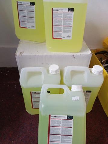 HQ POWER SMOKE FLUID beschikbaar voor biedingen
