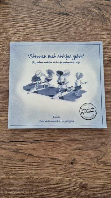 Harry Stegeman - 'Strooien met stukjes geluk' beschikbaar voor biedingen