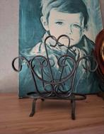 Servethouder, brievenhouder jaren 60, Antiek en Kunst, Ophalen of Verzenden