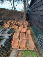 Oud-Hollandse dakpannen - Gebruikt, Doe-het-zelf en Verbouw, Dakpannen en Dakbedekking, Ophalen