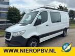 Mercedes-Benz Sprinter 314CDI L2H1 Automaat Airco Navi Cruis, Gebruikt, Euro 6, Mercedes-Benz, Bedrijf