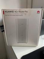 Huawei 4G router met Spaanse sim kaart met 150gb, Ophalen, Zo goed als nieuw