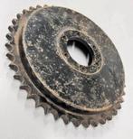 AJS-Matchless Achterwiel Tandwiel rem-Remtrommel 42T 1949, Gebruikt, Ophalen of Verzenden, A, A