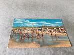 Egmond aan Zee.       Strandgezicht  1965, Verzamelen, Ophalen of Verzenden, 1960 tot 1980, Noord-Holland