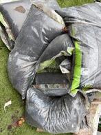 Zwart voeg zand, Tuin en Terras, Zand, Ophalen, Nieuw, Voegzand