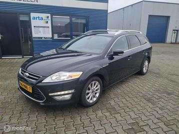 Ford Mondeo Wagon 1.6 EcoBoost Trend Business beschikbaar voor biedingen