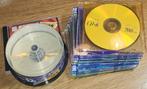 CD-R beschrijfbare audio CD schijven, Ophalen of Verzenden, Zo goed als nieuw, Cd, Herschrijfbaar