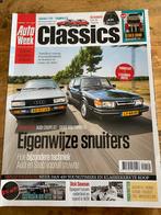 Auto Week Classics  1 2019 Audi Coupé GT vs Saab 900 Turbo, Ophalen of Verzenden, Zo goed als nieuw, Algemeen