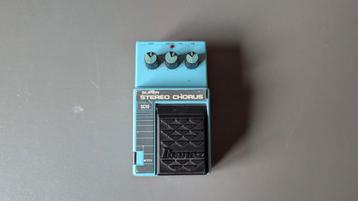 Vintage Ibanez SC10 Super Stereo Chorus beschikbaar voor biedingen