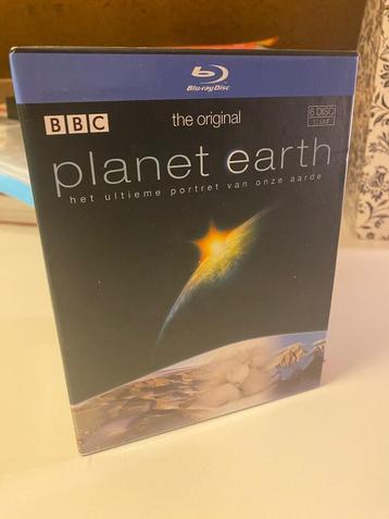 Planet Earth the original Blu-ray set beschikbaar voor biedingen