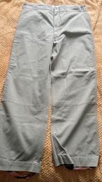 Canadese summer dispatch riding trousers WW2, Ophalen of Verzenden, Landmacht, Duitsland