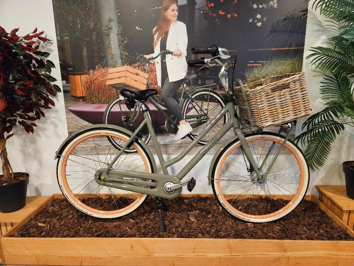 Gazelle Missgrace damesfiets 7 versnellingen als nieuw!!, Fietsen en Brommers, Fietsen | Dames | Damesfietsen, Zo goed als nieuw