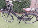 Cortina Transportfiets 28 inch, Fietsen en Brommers, Fietsen | Heren | Herenfietsen, Gebruikt, Versnellingen, 53 tot 57 cm, Ophalen