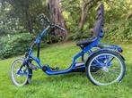 Elektrische Driewieler Nijland Singly Linbike., Fietsen en Brommers, Ophalen, Gebruikt