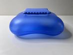 Alessi koekjestrommel blauw, Ophalen, Gebruikt, Blauw