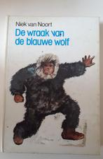 149..niek van noort ; de wraak van de blauwe wolf, Boeken, Ophalen of Verzenden, Gelezen