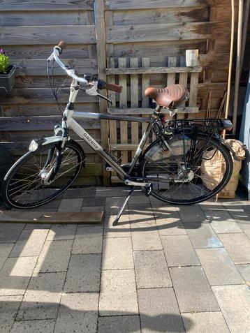 Gazelle Orange C8 (Heren) beschikbaar voor biedingen