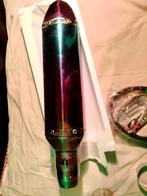 eind demper akrapovic, Ophalen of Verzenden, Nieuw