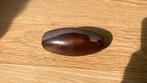 Shiva lingam | 10x5 cm | 340 gram, Ophalen of Verzenden, Zo goed als nieuw