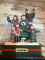 Dickens kerst holyday tafreel muziek verlichting vintage, Diversen, Kerst, Ophalen of Verzenden, Gebruikt