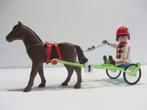 Playmobil Sulky - 4192   paard, Ophalen of Verzenden, Gebruikt, Los playmobil