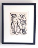 Venius and Mars - Maurice Cockrill, Antiek en Kunst, Ophalen of Verzenden