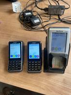 Pinautomaten Verifone, Ophalen