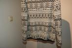 BA&SH trui in motief licht donker fijne najaars trui 2/M, Kleding | Dames, Maat 38/40 (M), Overige kleuren, Verzenden, Zo goed als nieuw
