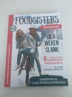 Foodsisters In 8 weken slank, Boeken, Nieuw, Verzenden