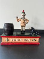 TRICK DOG Spaarpot, Ophalen of Verzenden, Zo goed als nieuw, Overige materialen, Dier