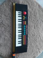Speelgoed keyboard, Ophalen, Zo goed als nieuw, Overige merken