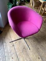 Arper pink chair, Huis en Inrichting, Stoelen, Ophalen, Gebruikt, Overige kleuren, Eén