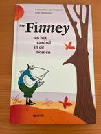 Laurentien van Oranje - Mr Finney, Fictie algemeen, Ophalen of Verzenden, Zo goed als nieuw, Laurentien van Oranje