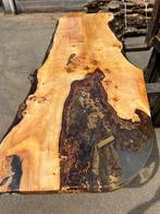 Showroomuitverkoop! Epoxy eettafel abeel, Rechthoekig, Nieuw, 200 cm of meer, 50 tot 100 cm