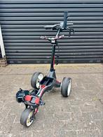 Motocaddy M1 electrische trolley (36 holes accu), Sport en Fitness, Golf, Ophalen, Zo goed als nieuw, Golfkar, Overige merken