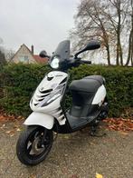 Piaggio Zip 4T 2V carburateur 45km full option brom scooter, Fietsen en Brommers, Zip, Meevaltrading@gmail.com, Ophalen of Verzenden