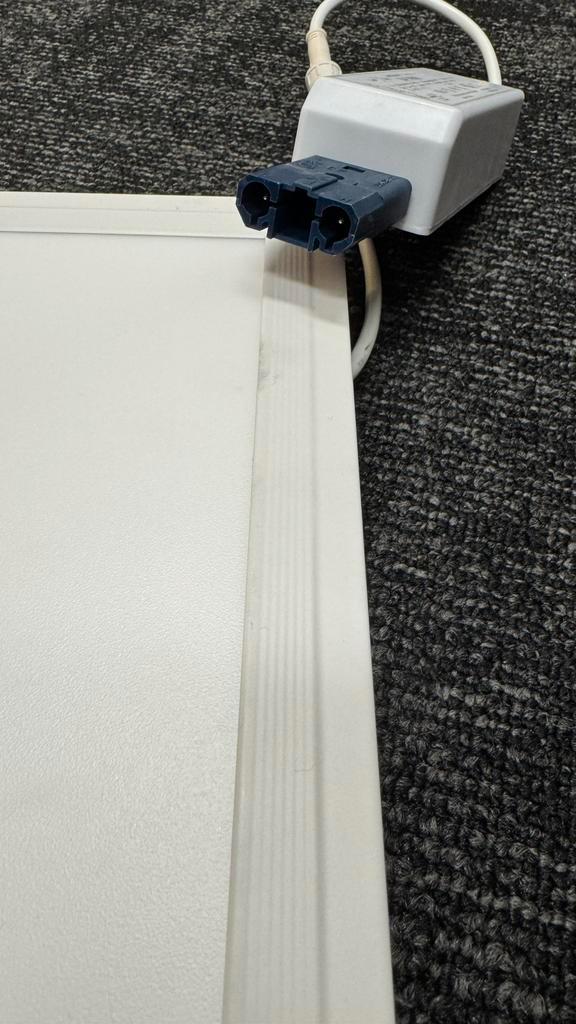 5 Ledpanelen, Huis en Inrichting, Lampen | Overige, Zo goed als nieuw, Ophalen